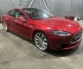 Красный Тесла Модель С, объемом двигателя 0 л и пробегом 160 тыс. км за 8800 $, фото 1 на Automoto.ua