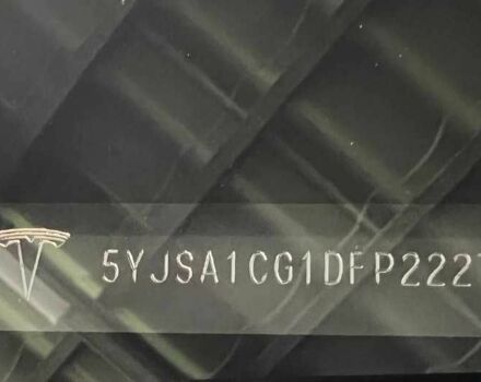 Красный Тесла Модель С, объемом двигателя 0 л и пробегом 98 тыс. км за 13000 $, фото 11 на Automoto.ua