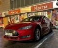Красный Тесла Модель С, объемом двигателя 0 л и пробегом 224 тыс. км за 14500 $, фото 1 на Automoto.ua