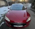 Красный Тесла Модель С, объемом двигателя 0 л и пробегом 169 тыс. км за 13900 $, фото 3 на Automoto.ua