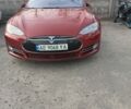Красный Тесла Модель С, объемом двигателя 4 л и пробегом 255 тыс. км за 9500 $, фото 2 на Automoto.ua