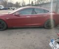 Красный Тесла Модель С, объемом двигателя 4 л и пробегом 255 тыс. км за 9500 $, фото 5 на Automoto.ua