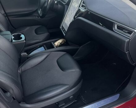 Красный Тесла Модель С, объемом двигателя 0 л и пробегом 169 тыс. км за 13900 $, фото 11 на Automoto.ua