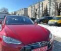 Красный Тесла Модель С, объемом двигателя 0 л и пробегом 299 тыс. км за 12490 $, фото 1 на Automoto.ua