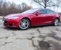 Красный Тесла Модель С, объемом двигателя 0 л и пробегом 191 тыс. км за 13000 $, фото 2 на Automoto.ua