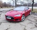 Красный Тесла Модель С, объемом двигателя 0 л и пробегом 191 тыс. км за 13000 $, фото 1 на Automoto.ua