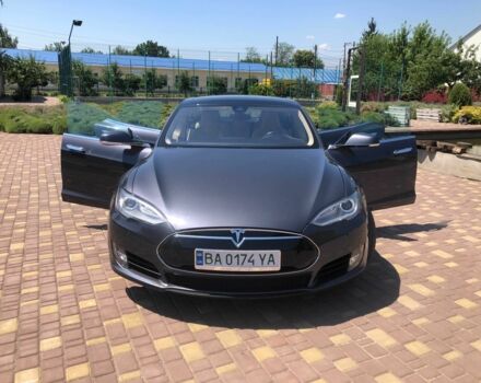 Червоний Тесла Модель С, об'ємом двигуна 0 л та пробігом 132 тис. км за 14999 $, фото 23 на Automoto.ua