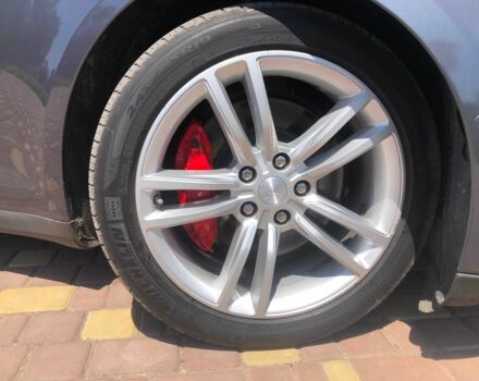 Червоний Тесла Модель С, об'ємом двигуна 0 л та пробігом 132 тис. км за 14999 $, фото 20 на Automoto.ua