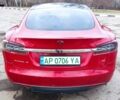 Красный Тесла Модель С, объемом двигателя 0 л и пробегом 191 тыс. км за 13000 $, фото 5 на Automoto.ua
