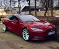 Красный Тесла Модель С, объемом двигателя 0 л и пробегом 45 тыс. км за 15000 $, фото 1 на Automoto.ua