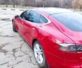 Красный Тесла Модель С, объемом двигателя 0 л и пробегом 191 тыс. км за 13000 $, фото 4 на Automoto.ua