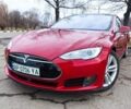 Красный Тесла Модель С, объемом двигателя 0 л и пробегом 191 тыс. км за 13000 $, фото 12 на Automoto.ua