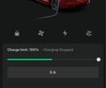 Красный Тесла Модель С, объемом двигателя 0 л и пробегом 153 тыс. км за 16515 $, фото 8 на Automoto.ua
