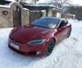 Червоний Тесла Модель С, об'ємом двигуна 0 л та пробігом 150 тис. км за 14500 $, фото 1 на Automoto.ua