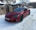 Червоний Тесла Модель С, об'ємом двигуна 0 л та пробігом 150 тис. км за 14500 $, фото 1 на Automoto.ua