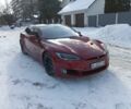 Червоний Тесла Модель С, об'ємом двигуна 0 л та пробігом 150 тис. км за 14500 $, фото 2 на Automoto.ua