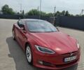 Красный Тесла Модель С, объемом двигателя 0 л и пробегом 172 тыс. км за 15600 $, фото 1 на Automoto.ua