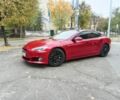 Червоний Тесла Модель С, об'ємом двигуна 0 л та пробігом 160 тис. км за 16200 $, фото 1 на Automoto.ua