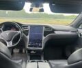 Красный Тесла Модель С, объемом двигателя 0 л и пробегом 153 тыс. км за 16515 $, фото 1 на Automoto.ua