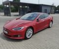 Красный Тесла Модель С, объемом двигателя 0 л и пробегом 172 тыс. км за 15600 $, фото 1 на Automoto.ua