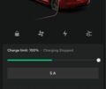 Красный Тесла Модель С, объемом двигателя 0 л и пробегом 153 тыс. км за 16515 $, фото 7 на Automoto.ua