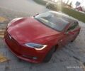 Красный Тесла Модель С, объемом двигателя 0 л и пробегом 15 тыс. км за 62000 $, фото 17 на Automoto.ua