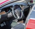 Червоний Тесла Модель С, об'ємом двигуна 0 л та пробігом 99 тис. км за 25500 $, фото 11 на Automoto.ua