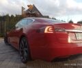 Красный Тесла Модель С, объемом двигателя 0 л и пробегом 15 тыс. км за 62000 $, фото 10 на Automoto.ua