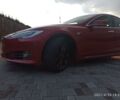 Красный Тесла Модель С, объемом двигателя 0 л и пробегом 15 тыс. км за 62000 $, фото 8 на Automoto.ua