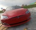 Красный Тесла Модель С, объемом двигателя 0 л и пробегом 15 тыс. км за 62000 $, фото 7 на Automoto.ua