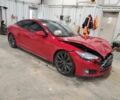 Червоний Тесла Модель С, об'ємом двигуна 0 л та пробігом 150 тис. км за 8300 $, фото 2 на Automoto.ua