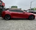 Червоний Тесла Модель С, об'ємом двигуна 0 л та пробігом 68 тис. км за 12900 $, фото 2 на Automoto.ua