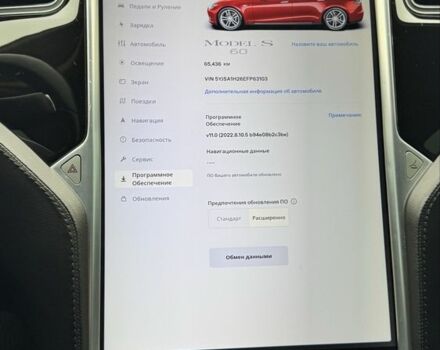 Червоний Тесла Модель С, об'ємом двигуна 0 л та пробігом 68 тис. км за 12900 $, фото 14 на Automoto.ua