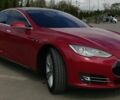 Червоний Тесла Модель С, об'ємом двигуна 0 л та пробігом 115 тис. км за 12950 $, фото 5 на Automoto.ua