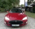 Красный Тесла Модель С, объемом двигателя 0 л и пробегом 199 тыс. км за 12999 $, фото 1 на Automoto.ua