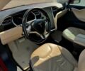 Красный Тесла Модель С, объемом двигателя 0 л и пробегом 141 тыс. км за 12499 $, фото 6 на Automoto.ua