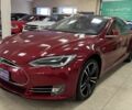 Красный Тесла Модель С, объемом двигателя 0 л и пробегом 170 тыс. км за 13800 $, фото 1 на Automoto.ua