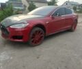 Красный Тесла Модель С, объемом двигателя 0 л и пробегом 180 тыс. км за 7500 $, фото 1 на Automoto.ua