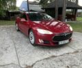 Красный Тесла Модель С, объемом двигателя 0 л и пробегом 198 тыс. км за 13500 $, фото 1 на Automoto.ua