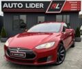 Червоний Тесла Модель С, об'ємом двигуна 0 л та пробігом 68 тис. км за 12900 $, фото 1 на Automoto.ua