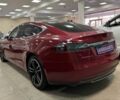 Красный Тесла Модель С, объемом двигателя 0 л и пробегом 170 тыс. км за 13800 $, фото 1 на Automoto.ua