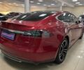 Красный Тесла Модель С, объемом двигателя 0 л и пробегом 170 тыс. км за 13800 $, фото 5 на Automoto.ua