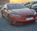 Красный Тесла Модель С, объемом двигателя 0 л и пробегом 154 тыс. км за 11999 $, фото 1 на Automoto.ua