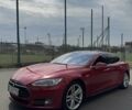 Червоний Тесла Модель С, об'ємом двигуна 0 л та пробігом 138 тис. км за 13137 $, фото 6 на Automoto.ua