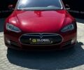 Красный Тесла Модель С, объемом двигателя 0 л и пробегом 306 тыс. км за 11000 $, фото 1 на Automoto.ua