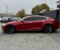 Червоний Тесла Модель С, об'ємом двигуна 0 л та пробігом 68 тис. км за 12900 $, фото 7 на Automoto.ua