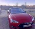 Красный Тесла Модель С, объемом двигателя 0 л и пробегом 87 тыс. км за 12000 $, фото 3 на Automoto.ua