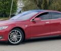 Червоний Тесла Модель С, об'ємом двигуна 0 л та пробігом 115 тис. км за 12950 $, фото 1 на Automoto.ua