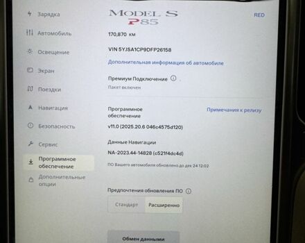 Красный Тесла Модель С, объемом двигателя 0 л и пробегом 170 тыс. км за 13800 $, фото 15 на Automoto.ua