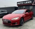 Червоний Тесла Модель С, об'ємом двигуна 0 л та пробігом 68 тис. км за 12900 $, фото 8 на Automoto.ua